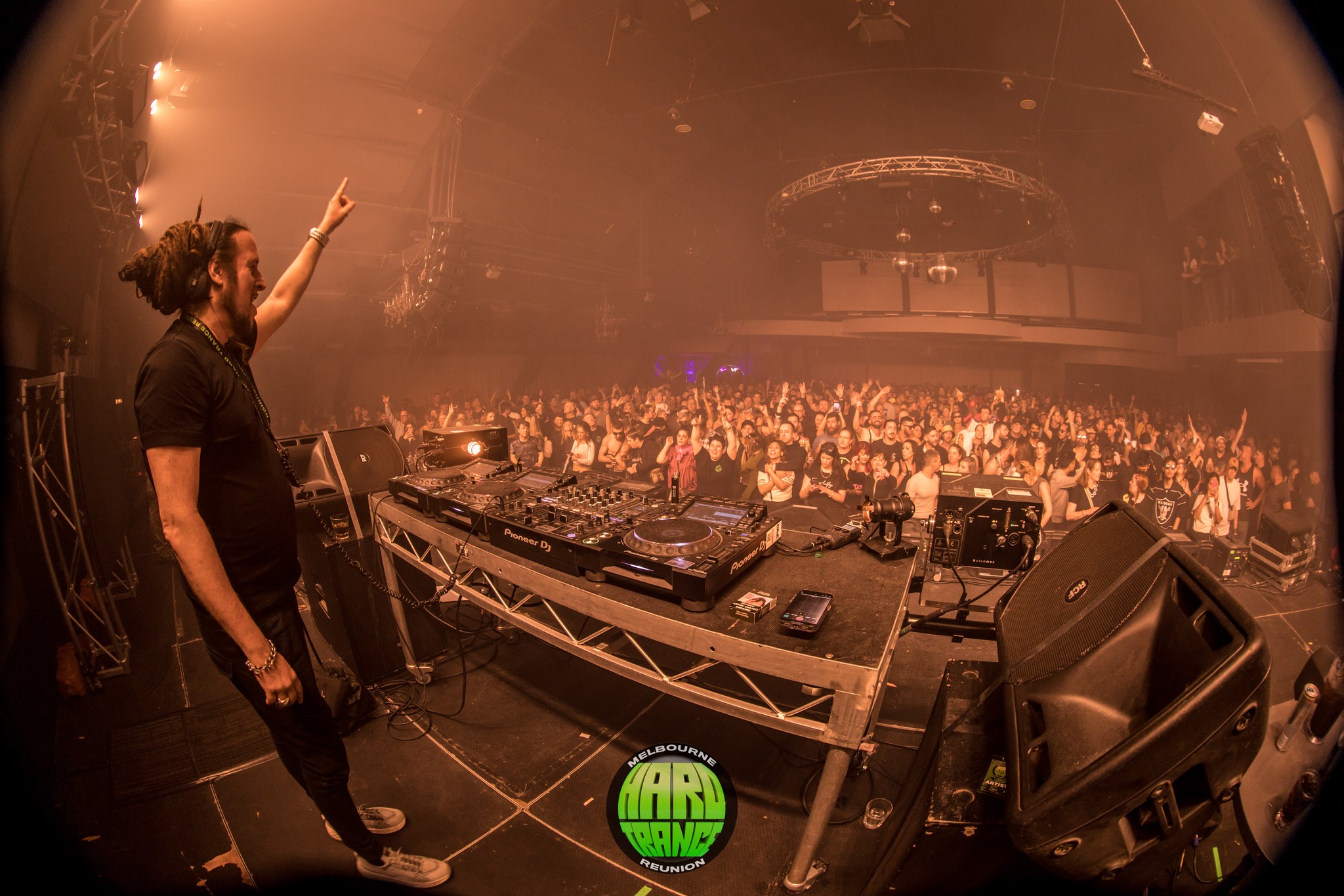 Performance, Frankfurt, Germany